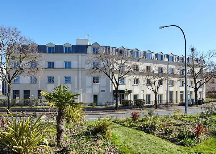 B&B Hotel Saint-Maur Creteil