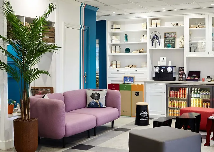 B&B Hotel Saint-Maur Creteil