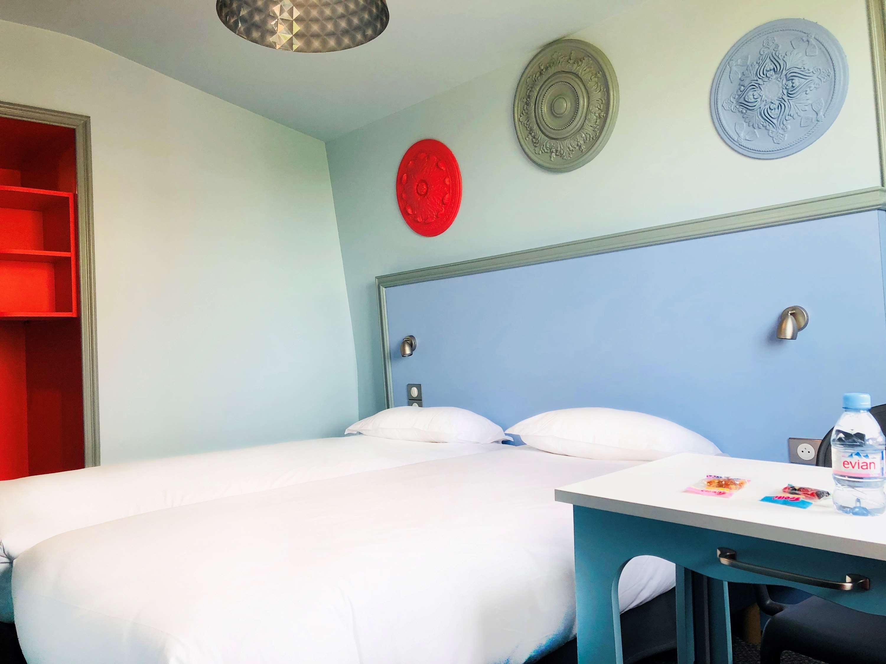 Saint-maur Creteil Hotel Saint-Maur-des-Fosses