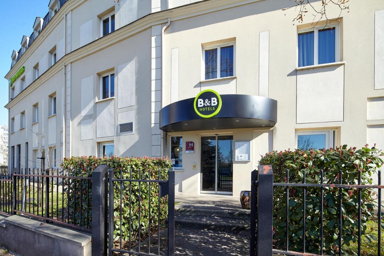 Hotel Saint-maur Creteil 3*