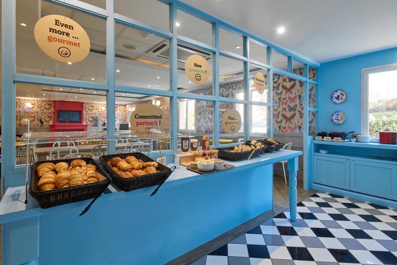 Hotel Ibis Styles Maur Créteil