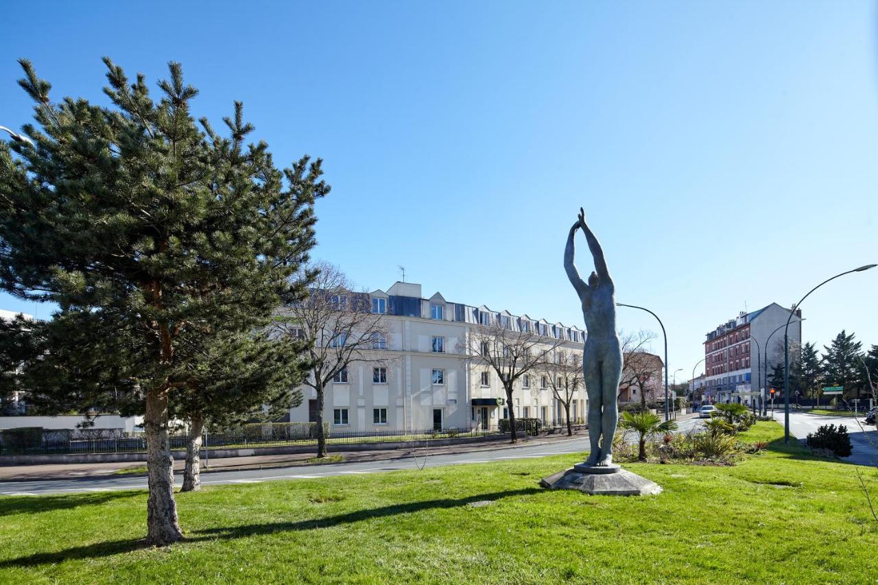 Hotel Saint-maur Creteil 3*