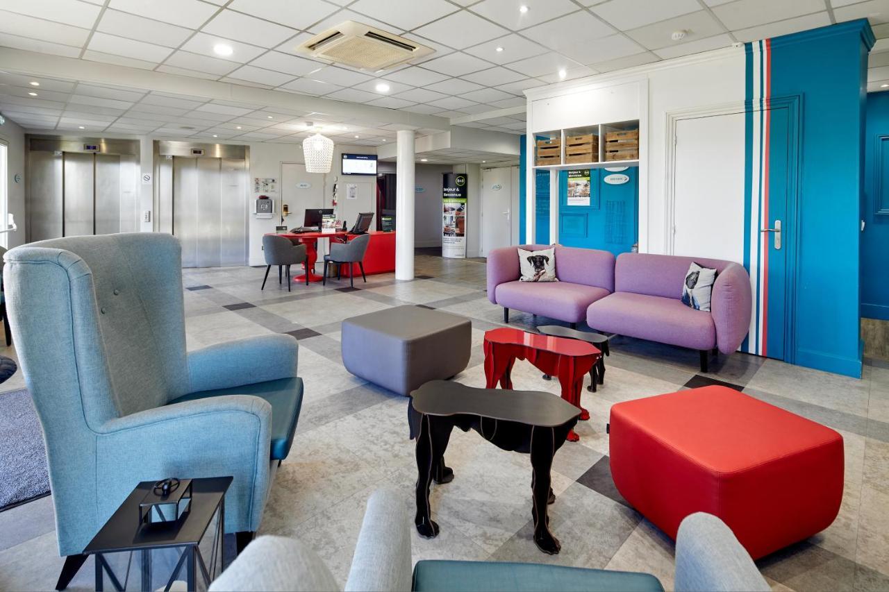 Hotel Saint-maur Creteil