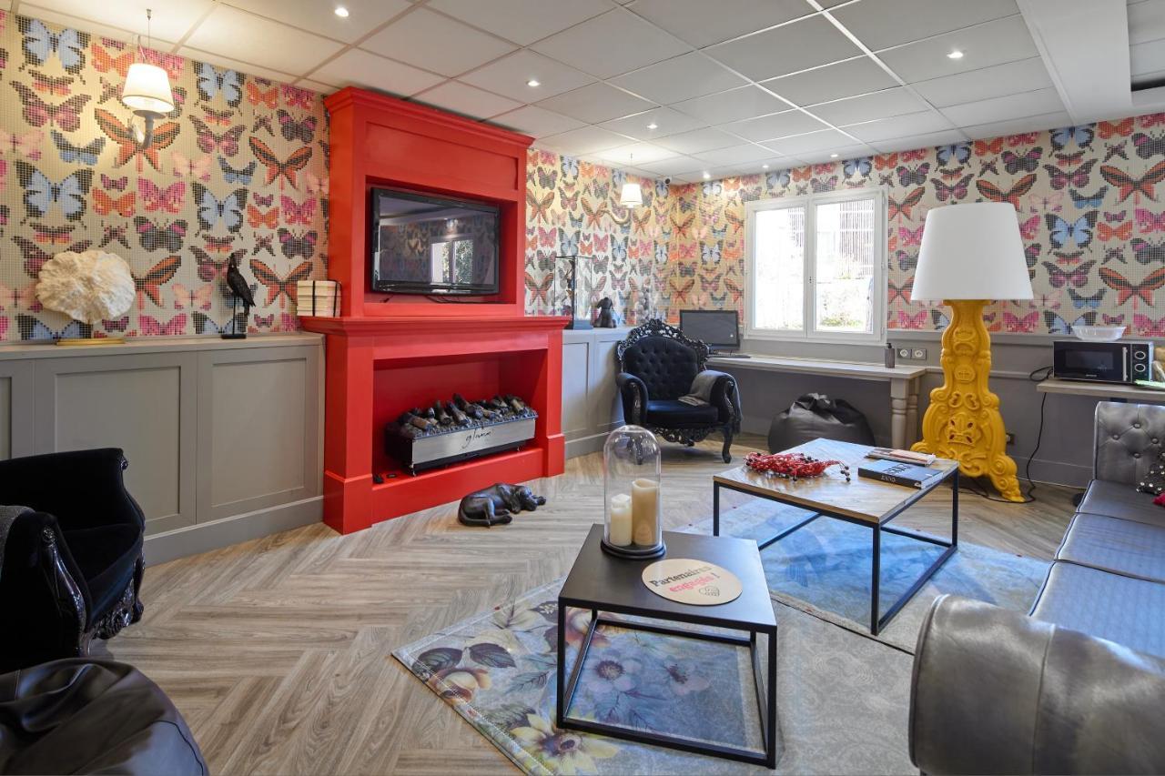 Hotel Ibis Styles Maur Créteil 3*