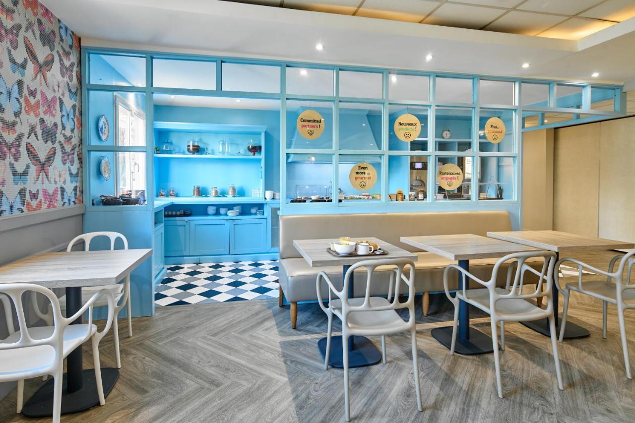Saint-maur Creteil Hotel 3*