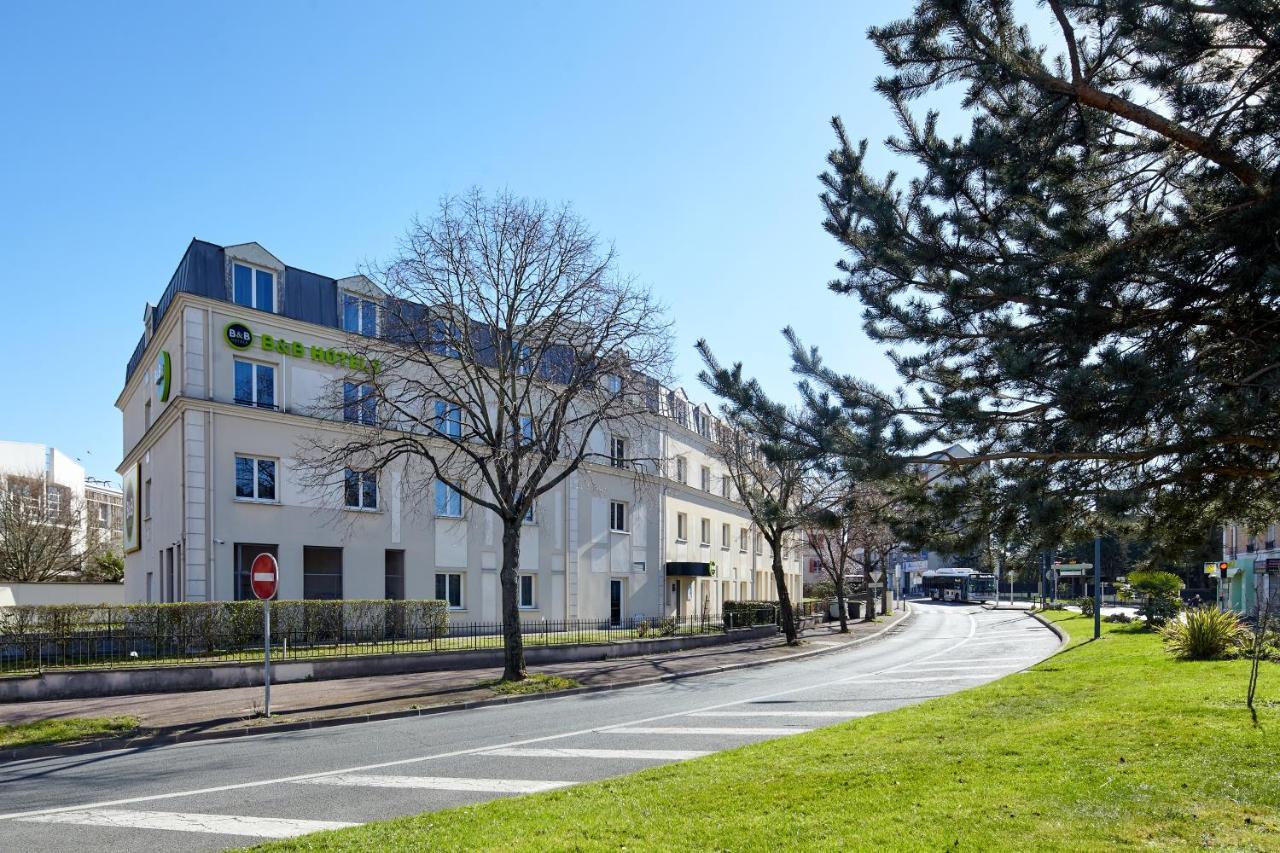 Saint-maur Creteil 3* Saint-Maur-des-Fosses