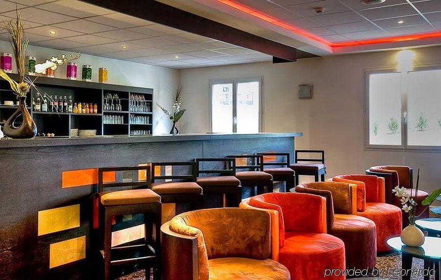 Saint-maur Creteil Hotel 3*