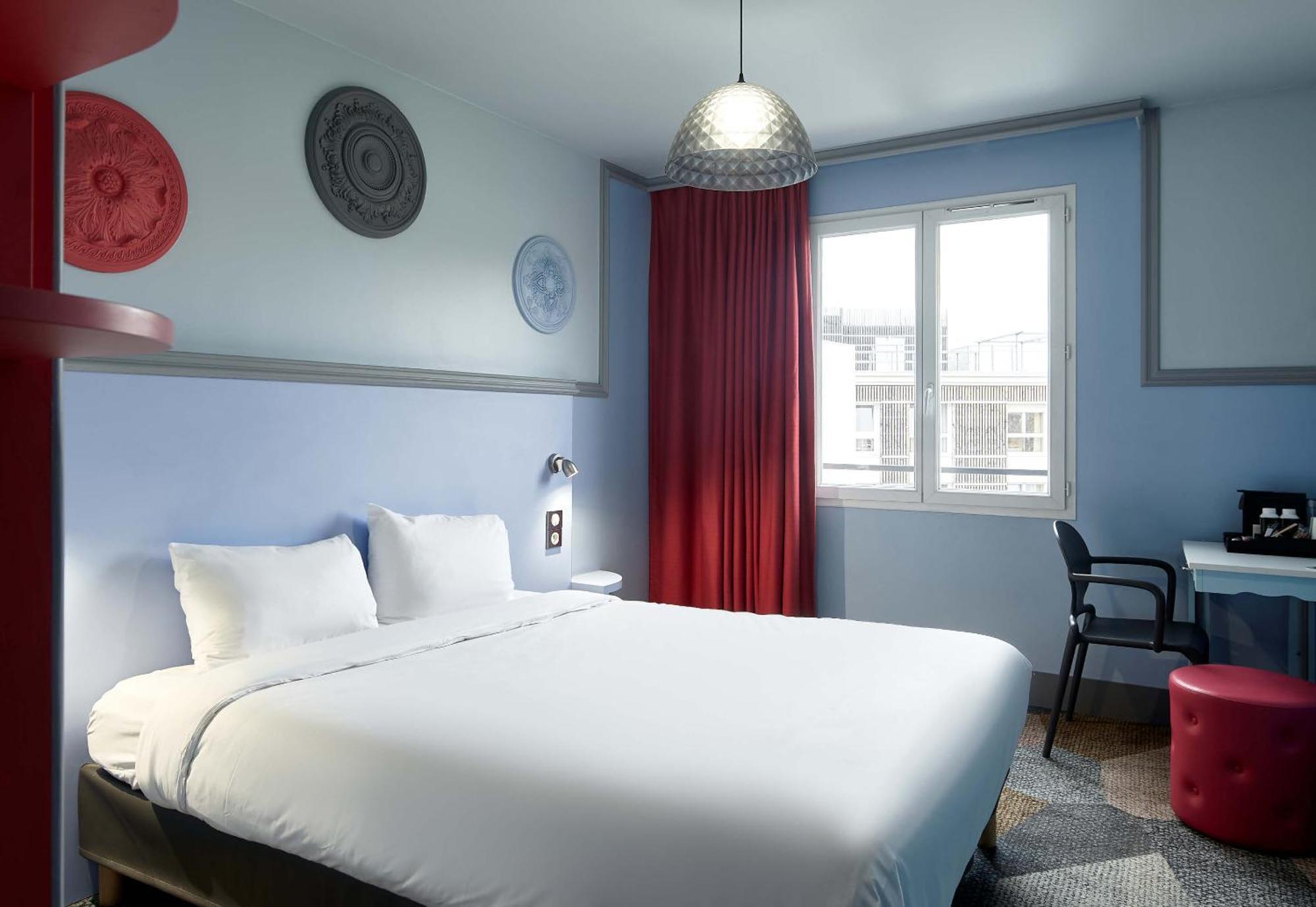 Hotel Saint-maur Creteil 3*