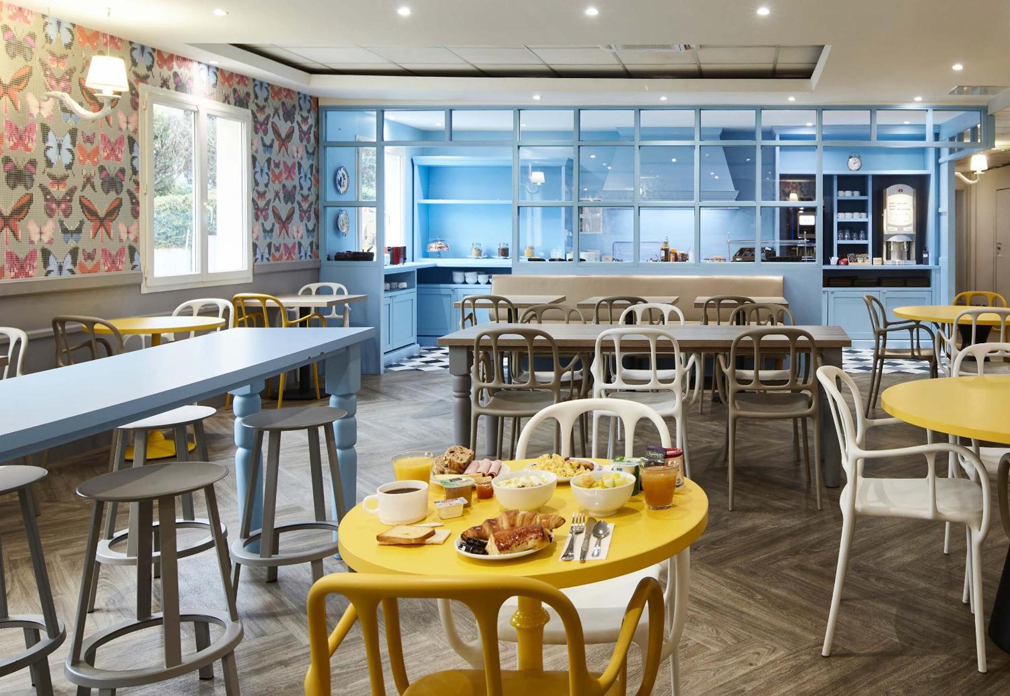Hotel Saint-maur Creteil