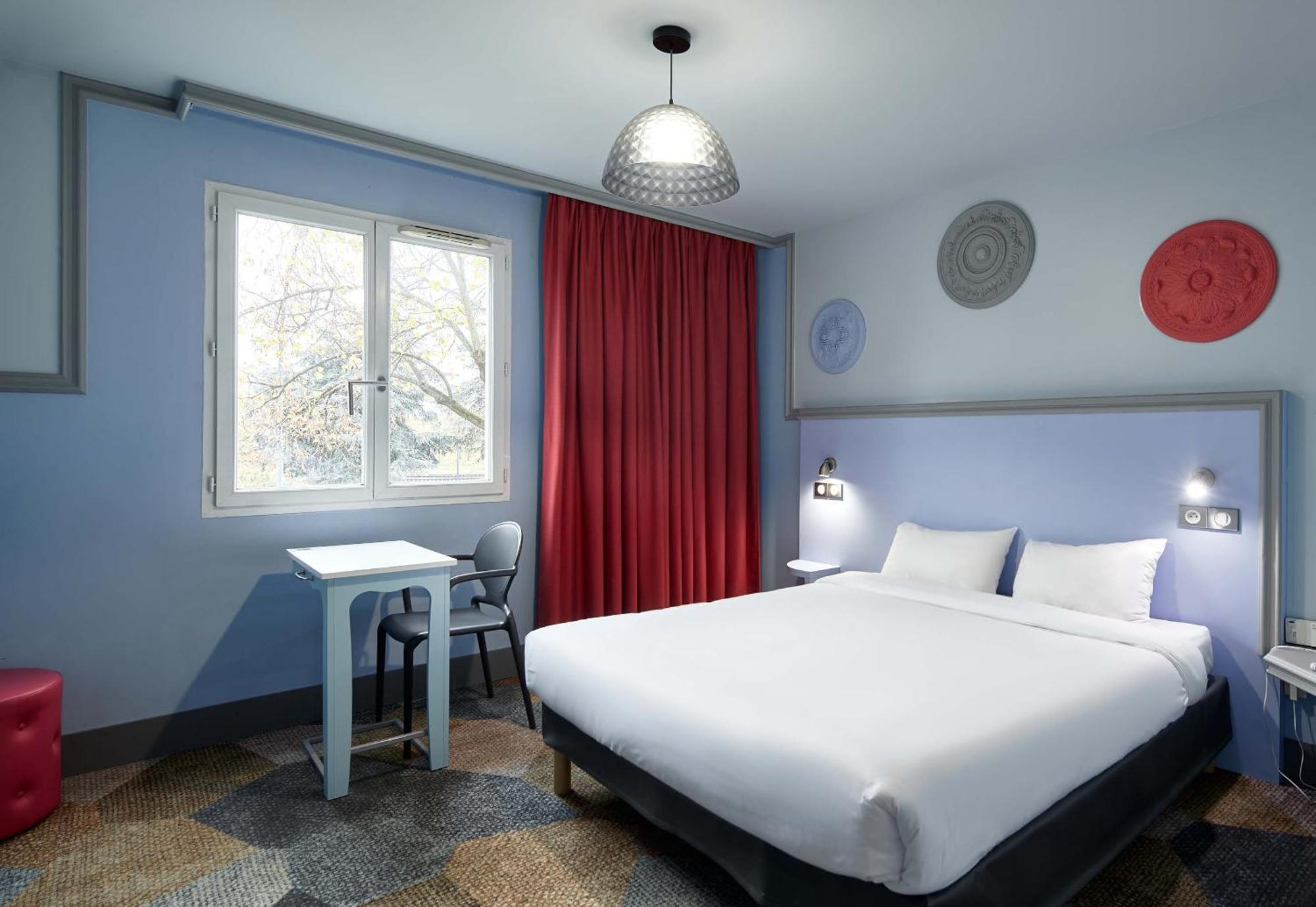 Hotel Saint-maur Creteil