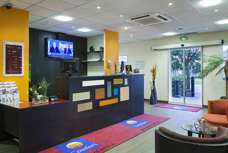 Saint-maur Creteil Hotel