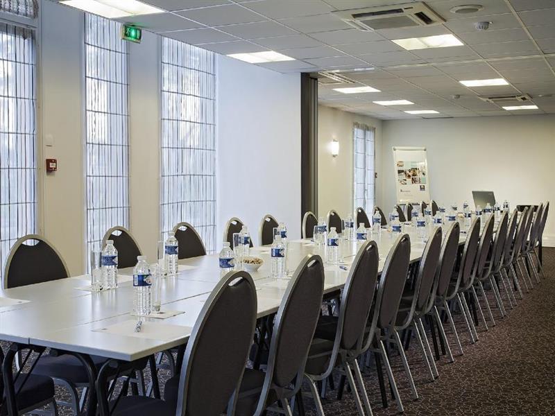 Hotel Saint-maur Creteil 3*